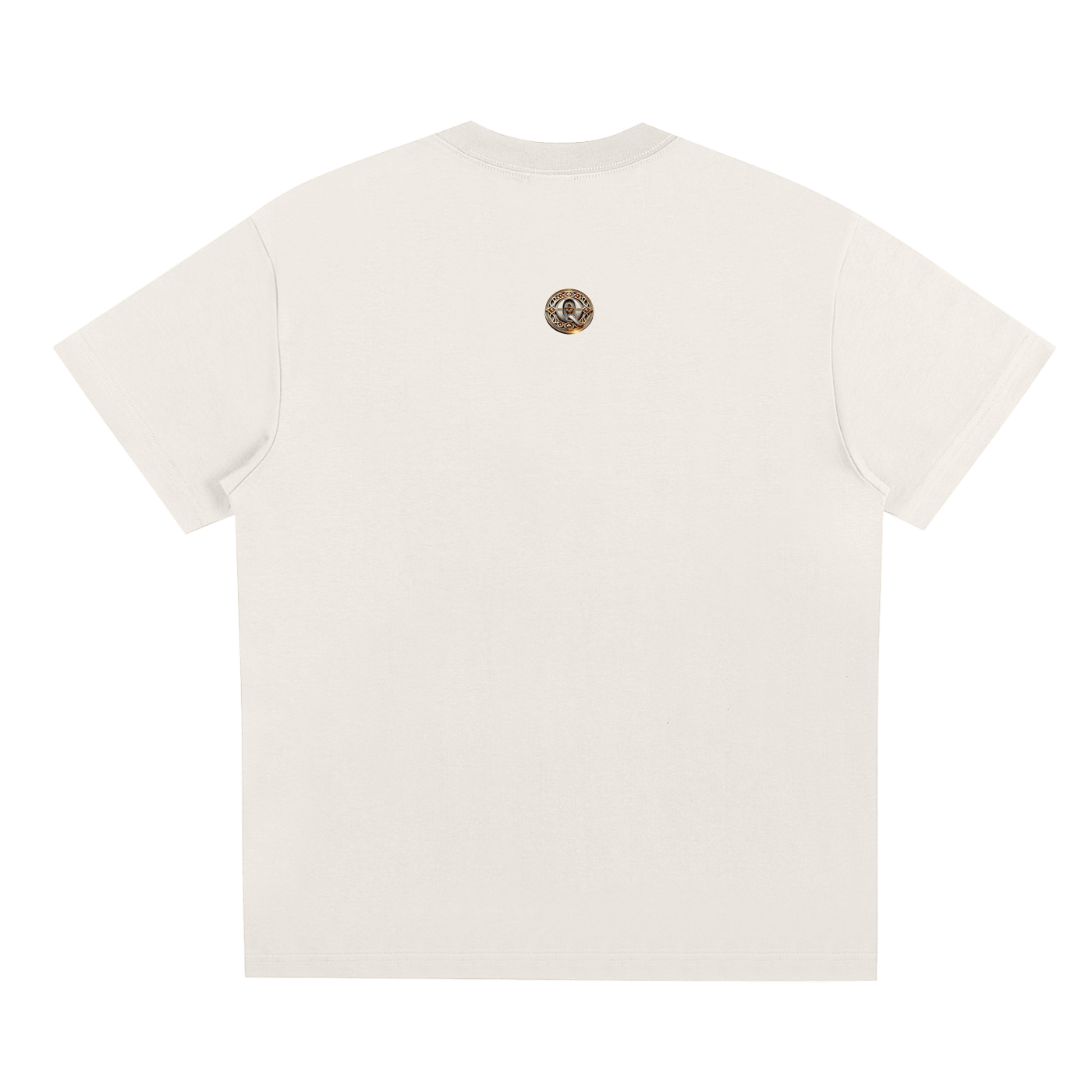 QE Plain Front Quick-Dry Cooling T-Shirt