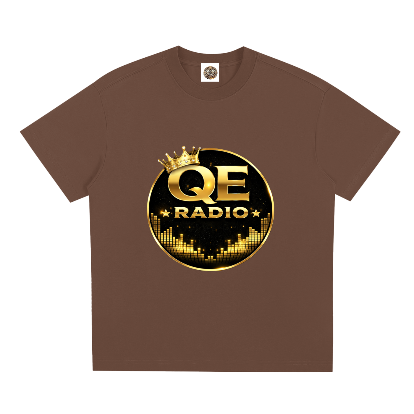 QE Radio Quick-Dry Cooling T-Shirt