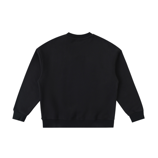 QE Essential Fleece Kids' Crewneck Sweatshirt