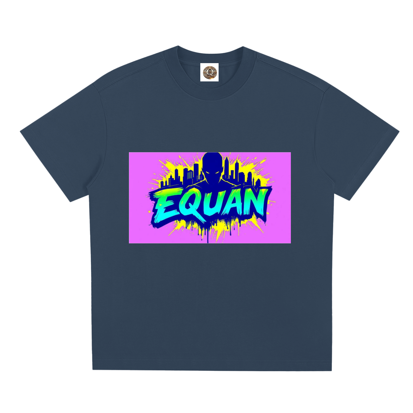 Equan Quick-Dry Cooling T-Shirt