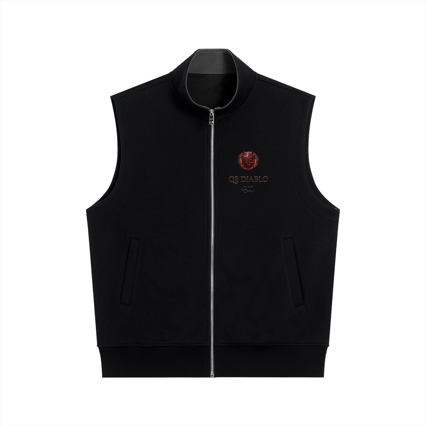QE Diablo Essential Heavyweight Vest