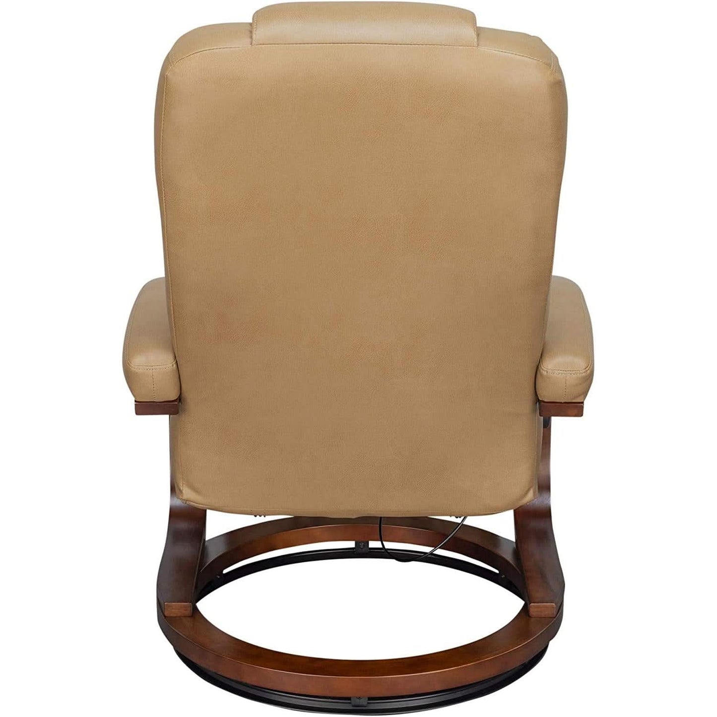 Charles 28in RV Euro Chair Recliner With Kickout Footrest