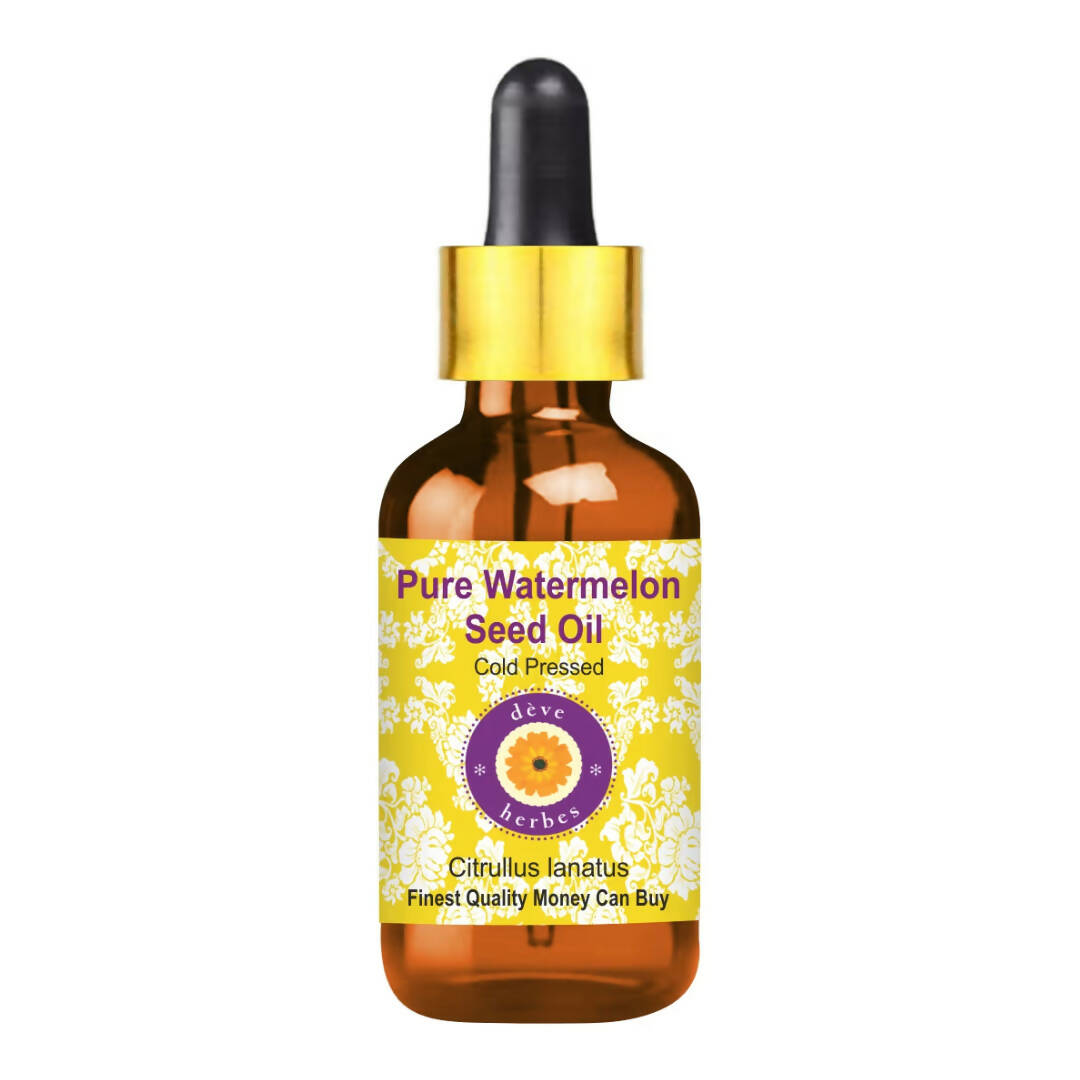 Deve Herbes Pure Watermelon Seed Oil