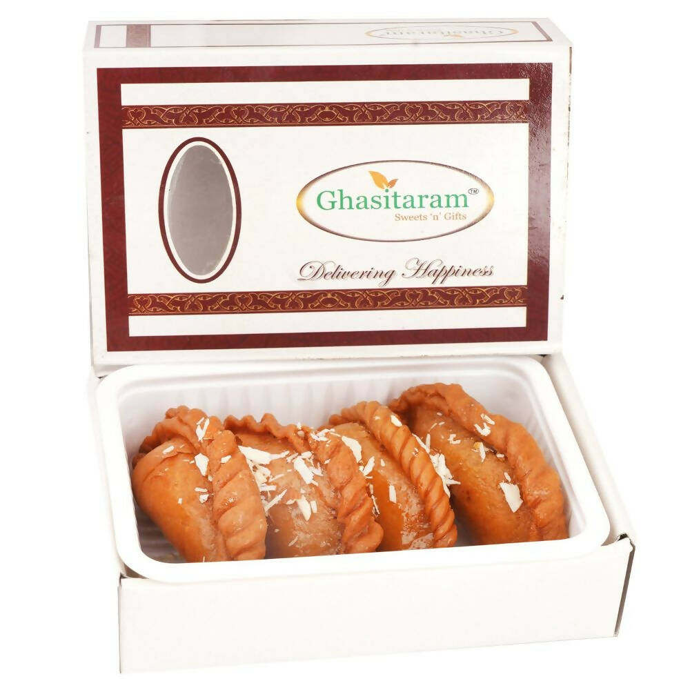 Ghasitaram Gujiya Box