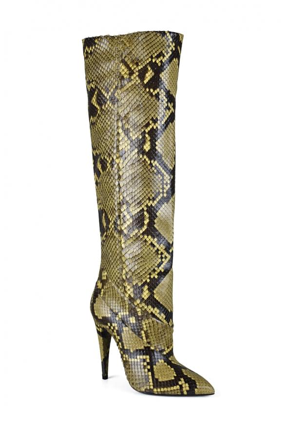 Saint Laurent Women Boots Abbey