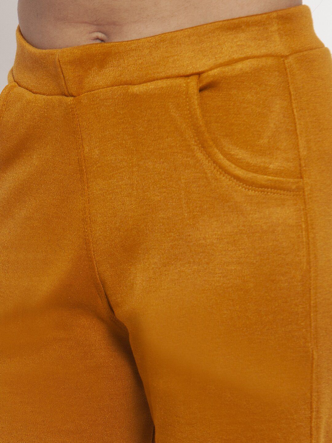TAG 7 Women Pack of 2 Wool Blend Ankle-Length Leggings Pants