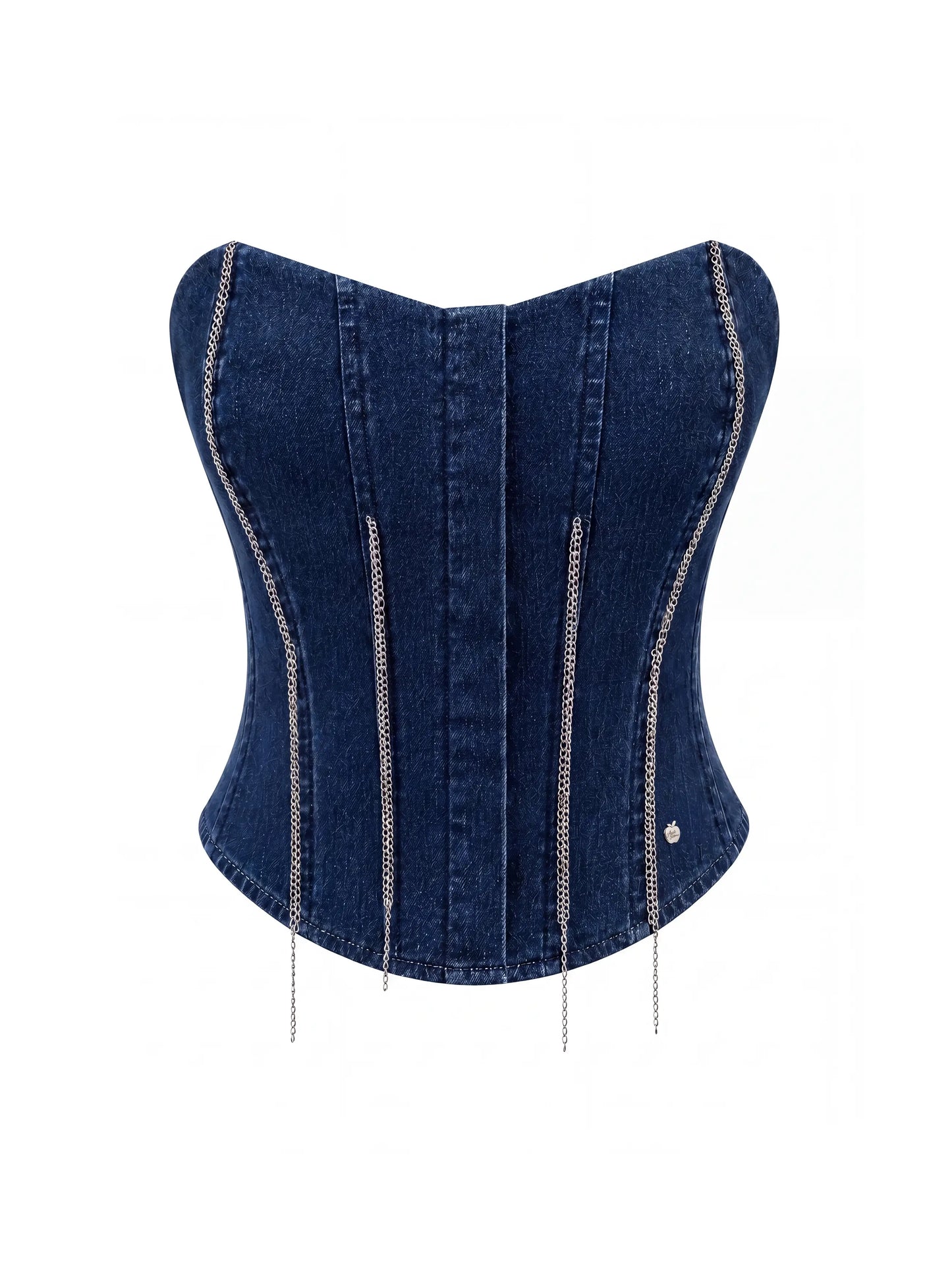 Chain Link Bustier