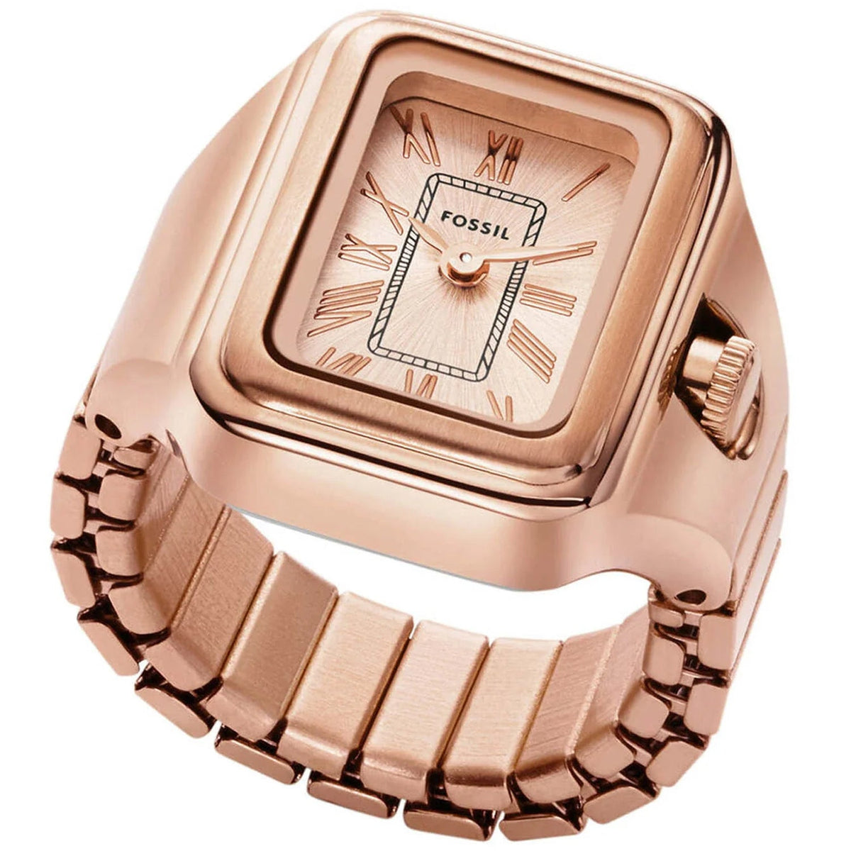 Fossil Women's Raquel Watch Ring