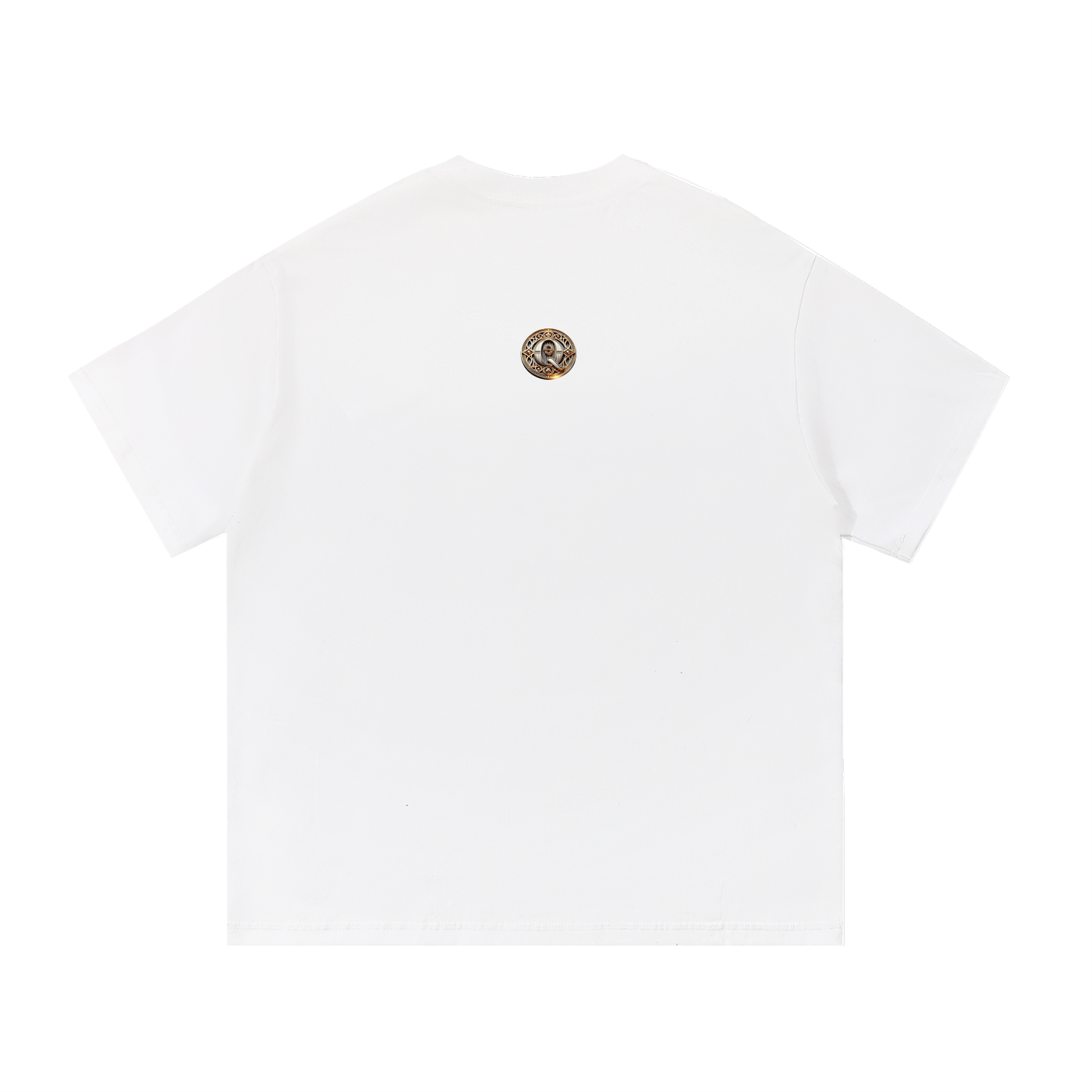 King Klish Popcorn Essential Cotton T-Shirt