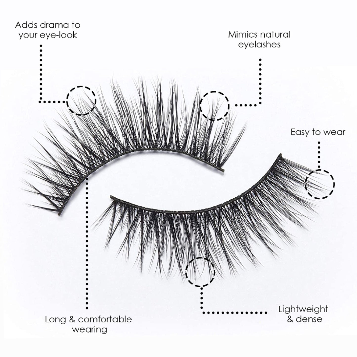 Miss Claire Eyelashes - 52