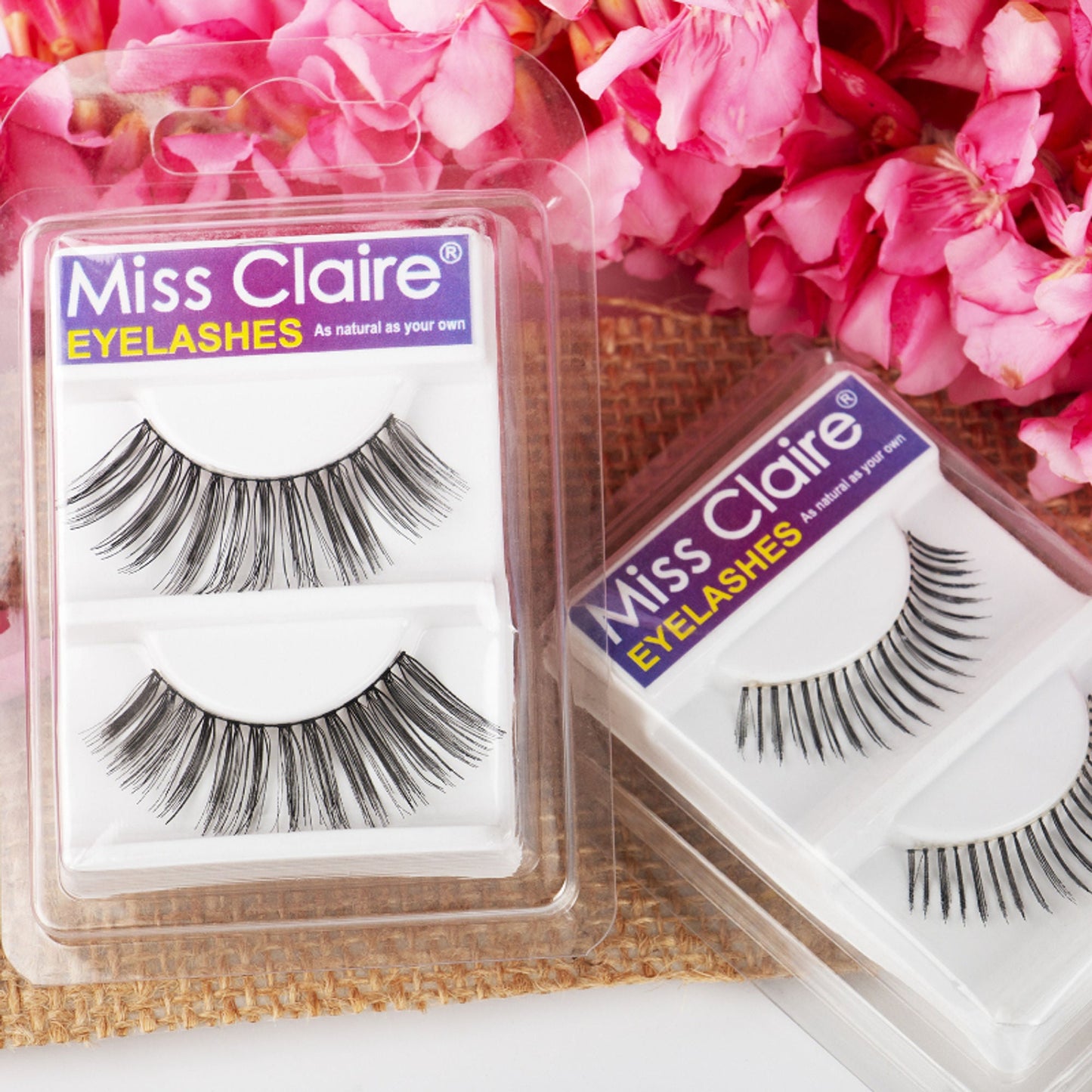 Miss Claire Eyelashes - 52