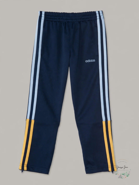 Adidas Boys 3-Stripe Training Pants