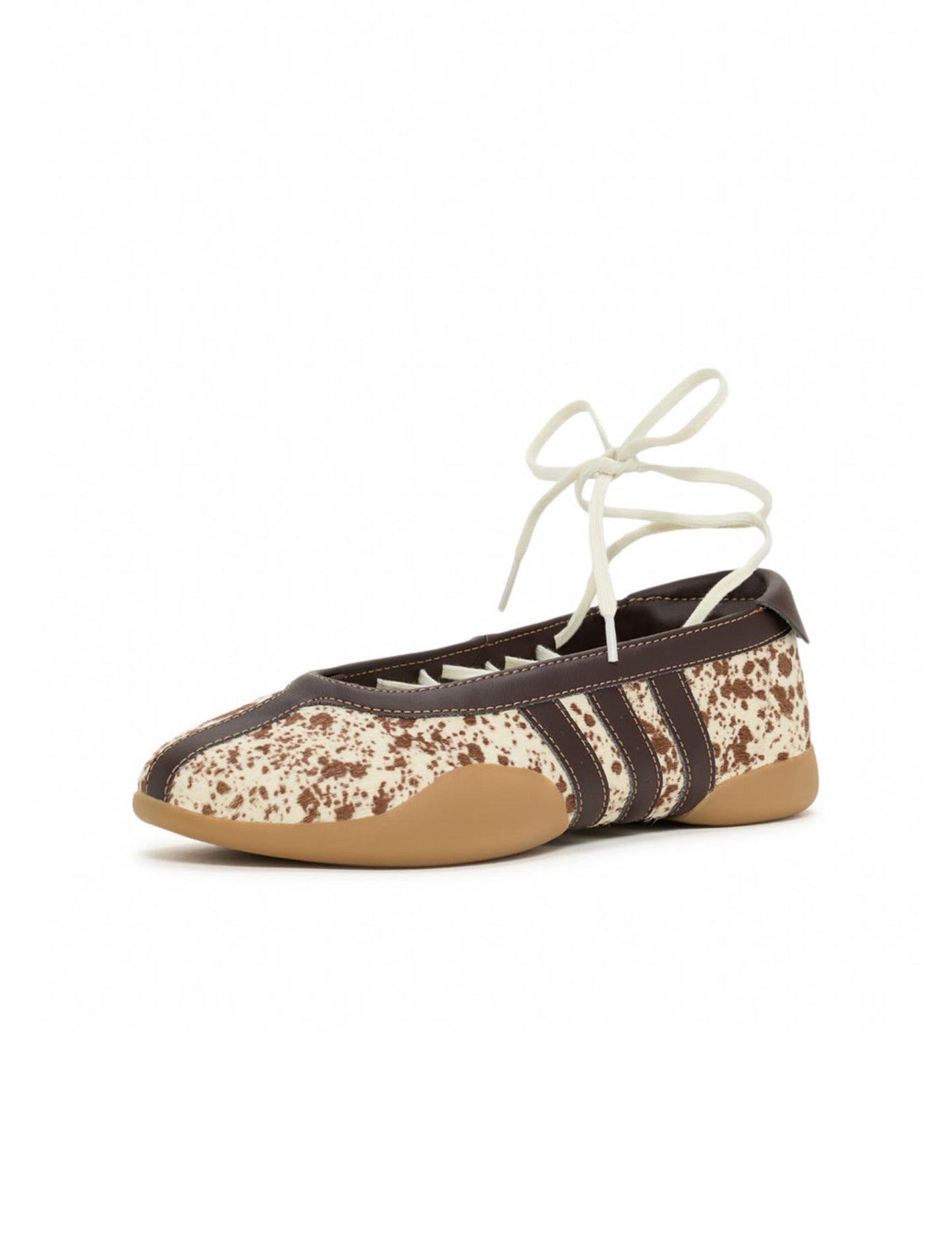 Adidas Womens Taekwondo Mei Ballet - Dark Brown