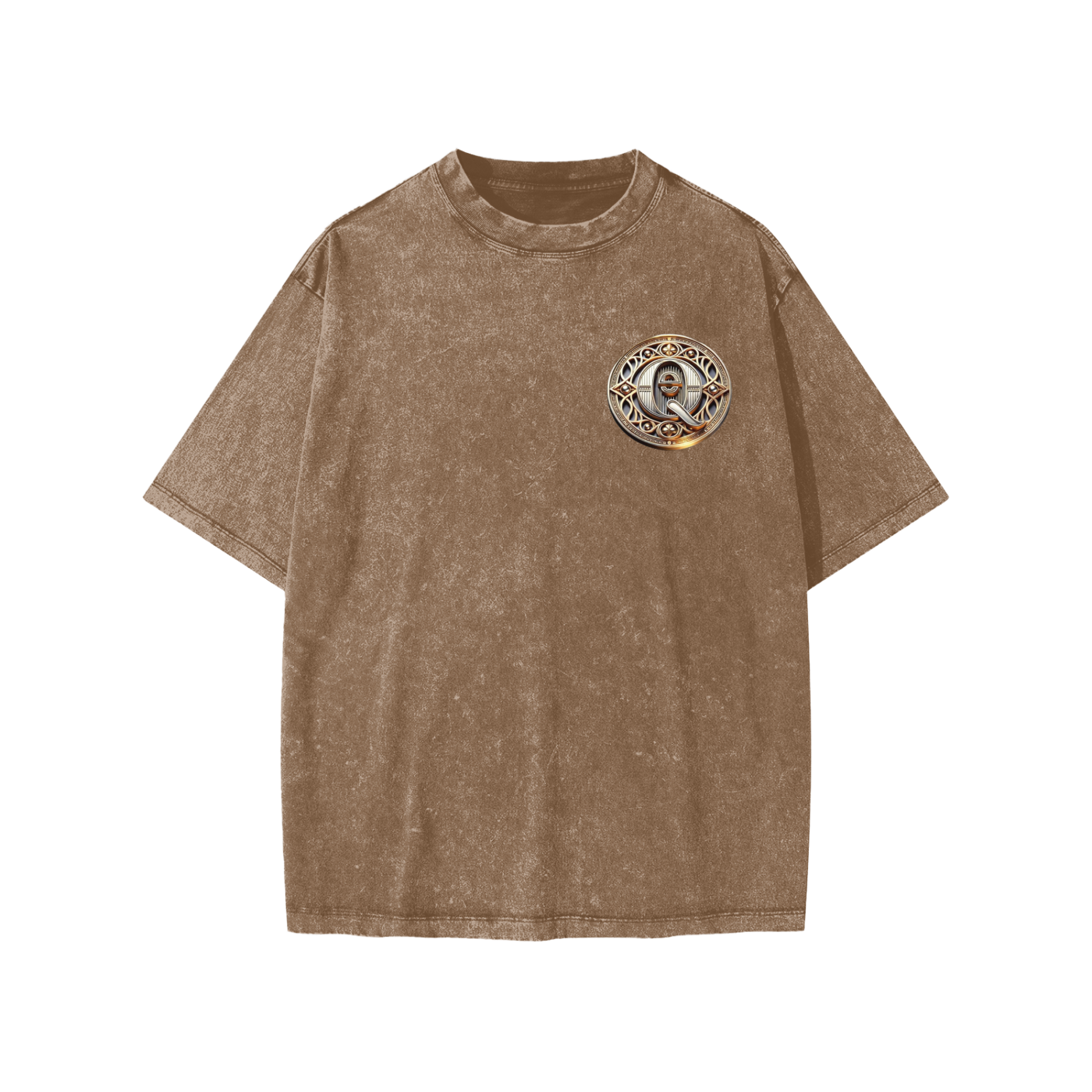 QE Snow Washed Kids' T-Shirt