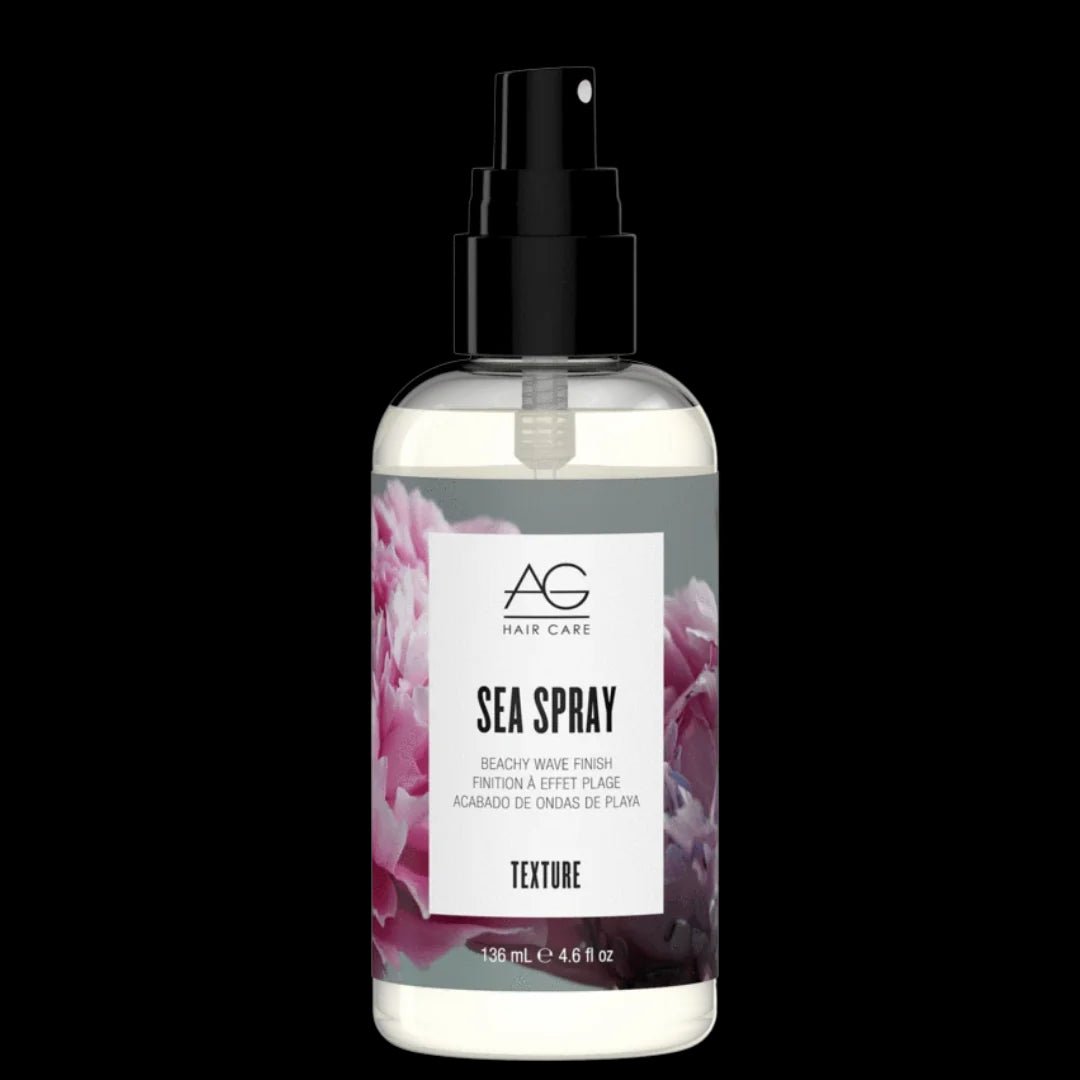 Ag Hair Careunisex Sea Spray Beachy Wave Finish 4.6 oz