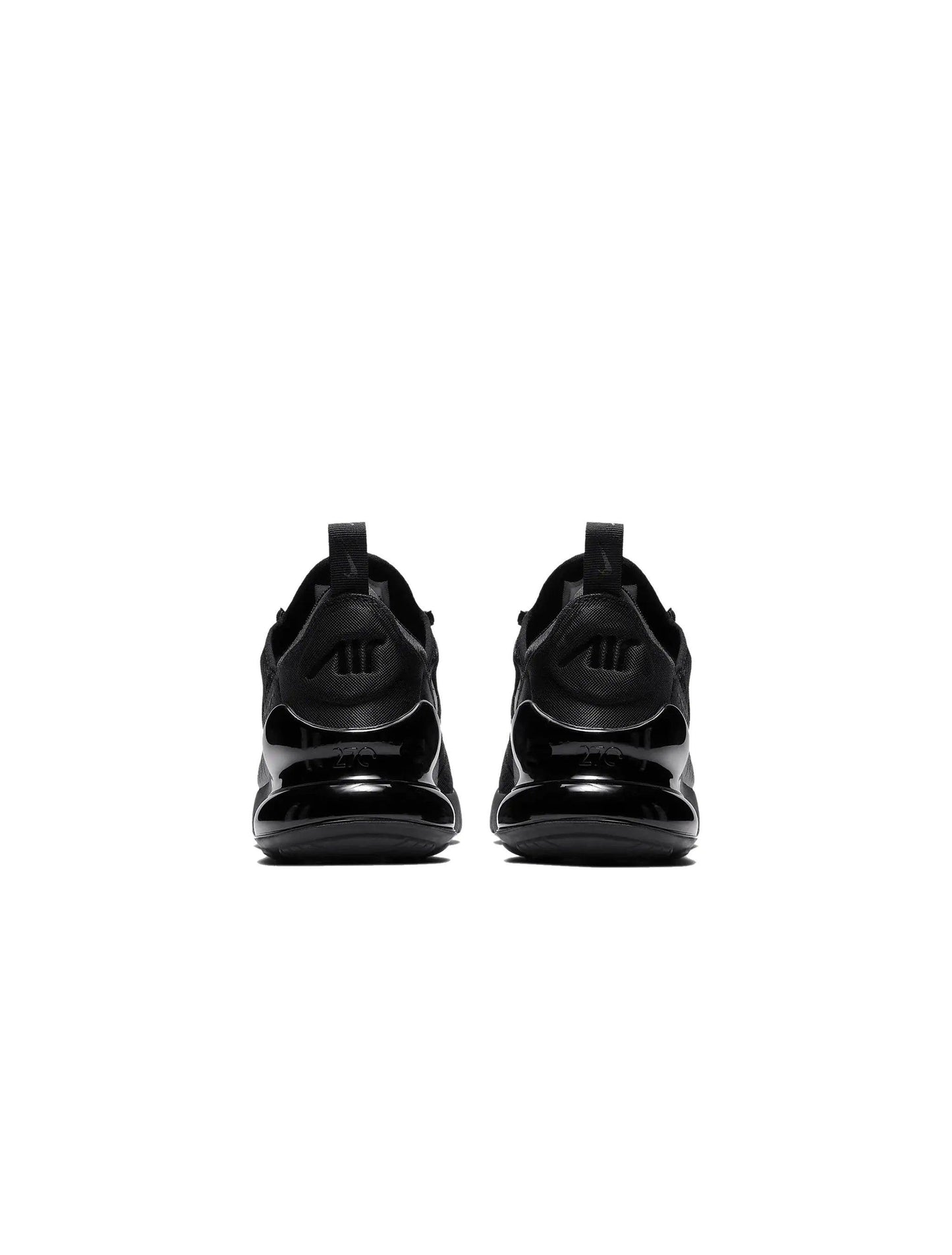 Nike Womens Air Max 270 - Black/Black