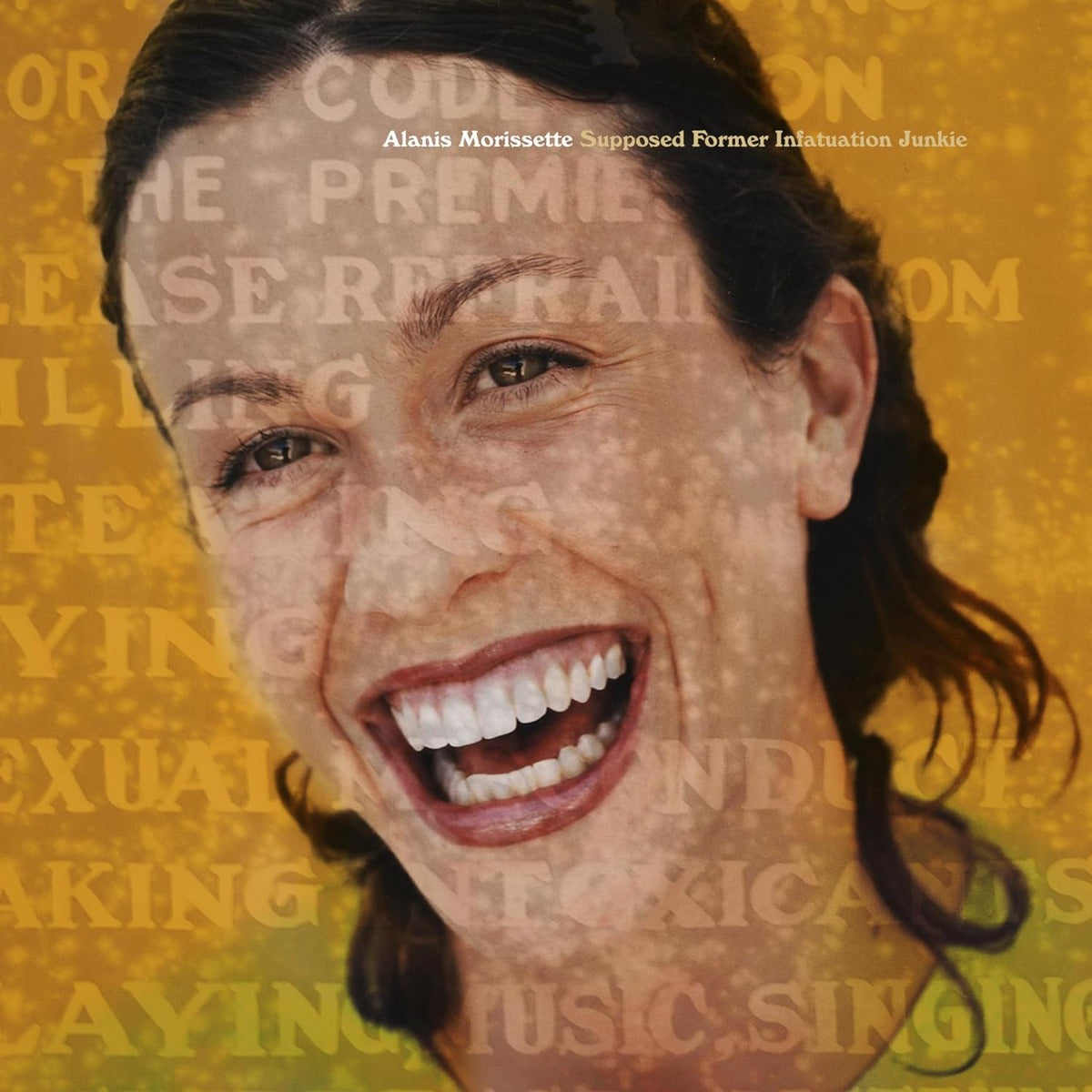 Supposed Former Infatuation Junkie: Special Edition (2 Lp's) | Mint (M) Mint (M)