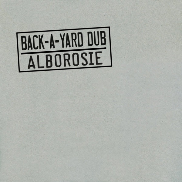 Back-A-Yard Dub |