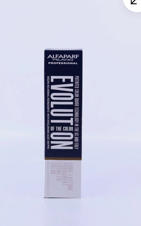 Alfaparf Milano Evolution of the Color 5.35 Light Golden Mahogany Brown, 2.05 oz