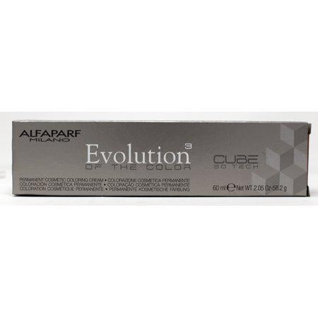 Alfaparf Milano Evolution of the Color 5.35 Light Golden Mahogany Brown, 2.05 oz