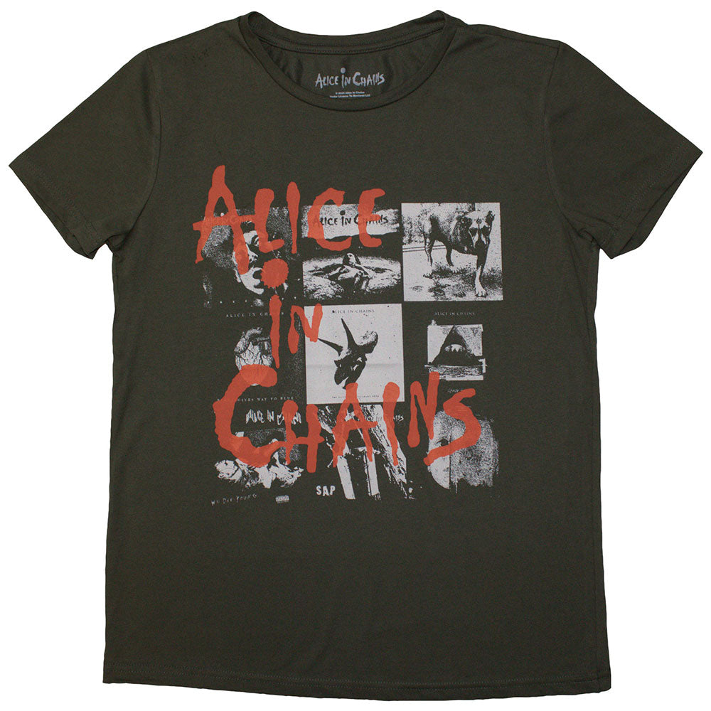 Albums Montage | Women's |