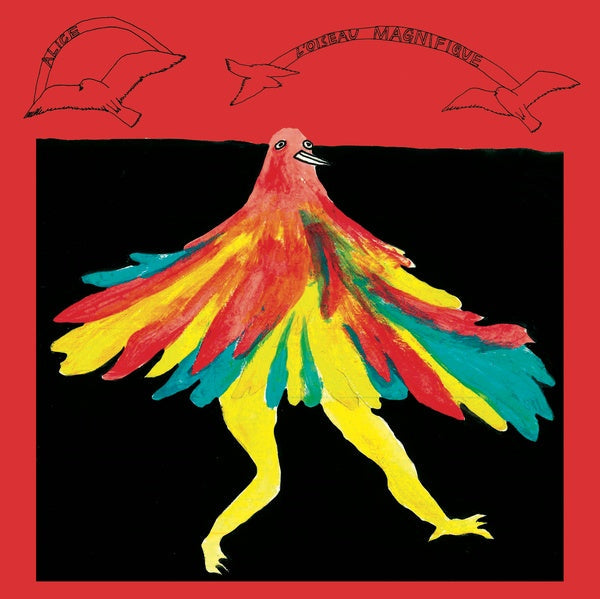 L'Oiseau Magnifique |