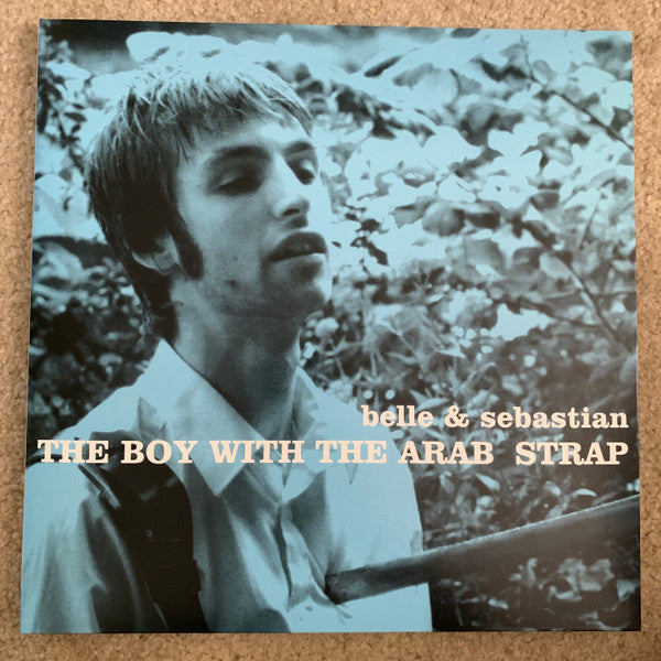 The Boy With The Arab Strap (Ltd Color Vinyl) | Mint (M) Mint (M)