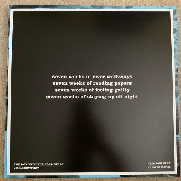 The Boy With The Arab Strap (Ltd Color Vinyl) | Mint (M) Mint (M)