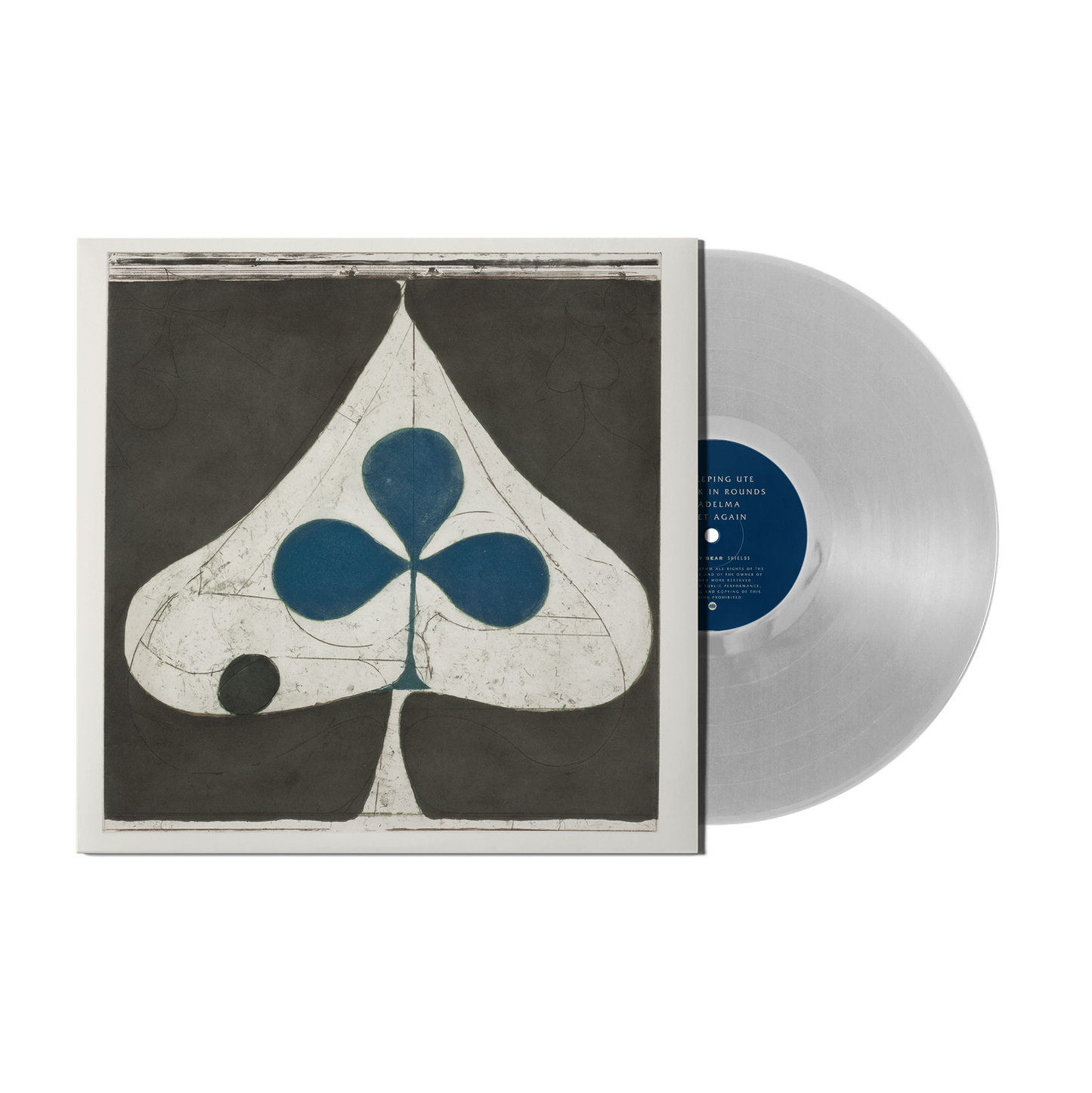 Shields (2x Transparent Vinyl) | Mint (M) Mint (M)