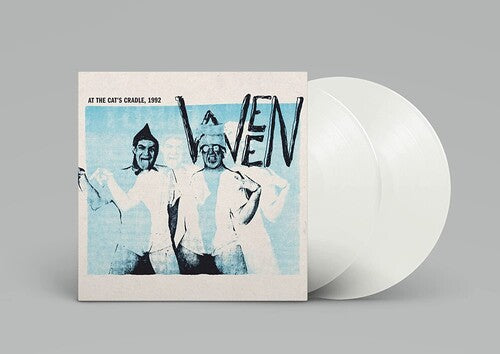 At The Cat's Cradle, 1992 [Milky Clear 2 LP] | Mint (M) Mint (M)