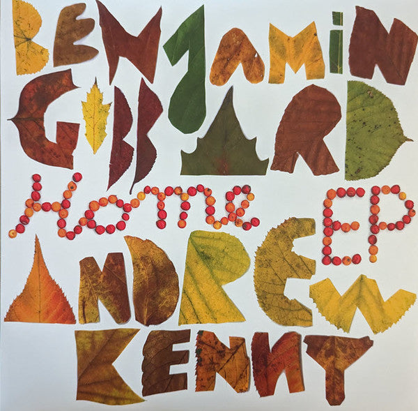 Home EP | Mint (M) Mint (M)