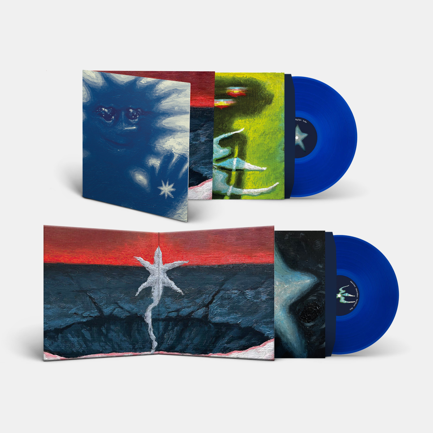 Forever Howlong (IEX ECO JAZZ TRANSPARENT BLUE 2lp) | Mint (M) Mint (M)
