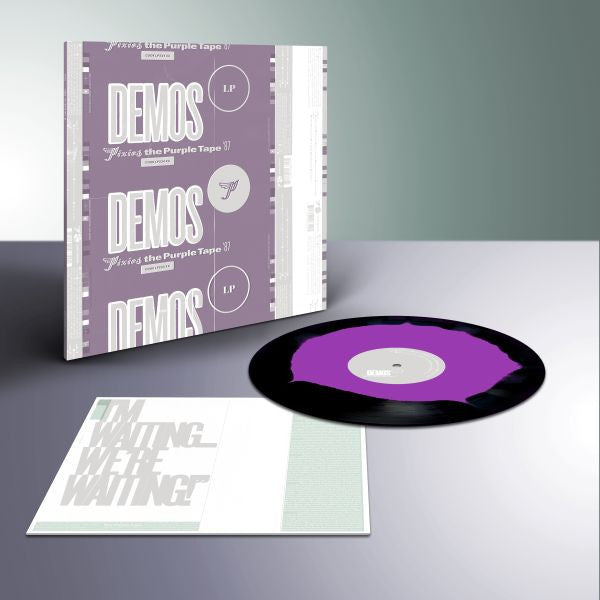 Demos (Purple in Black Color VINYL) | Mint (M) Mint (M)