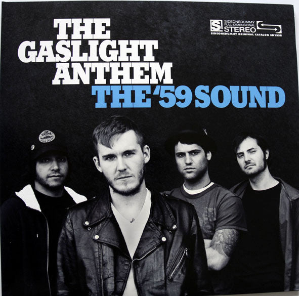 The '59 Sound | Mint (M) Mint (M)