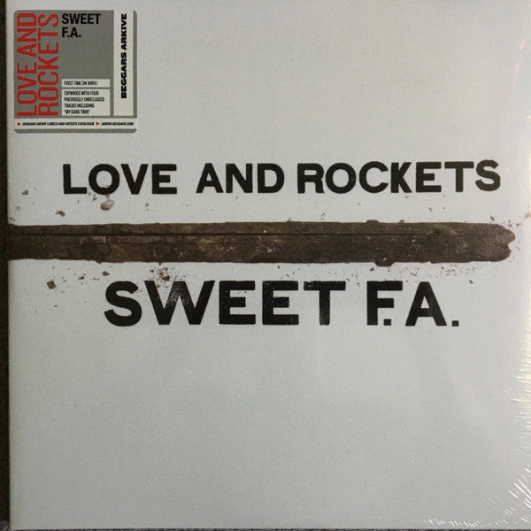 Sweet F.A. | Mint (M) Mint (M)