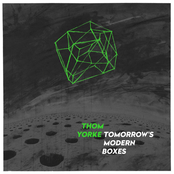 Tomorrow's Modern Boxes | Mint (M) Mint (M)