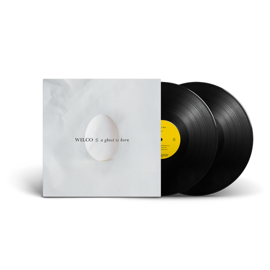 A Ghost Is Born: 20th Anniversary (VINYL) | Mint (M) Mint (M)