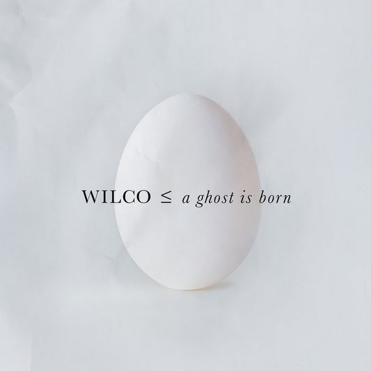 A Ghost Is Born: 20th Anniversary (VINYL) | Mint (M) Mint (M)