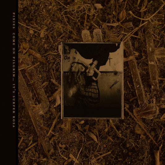 Come On Pilgrim... It's Surfer Rosa: 30th Anniversary (GOLD VINYL) | Mint (M) Mint (M)