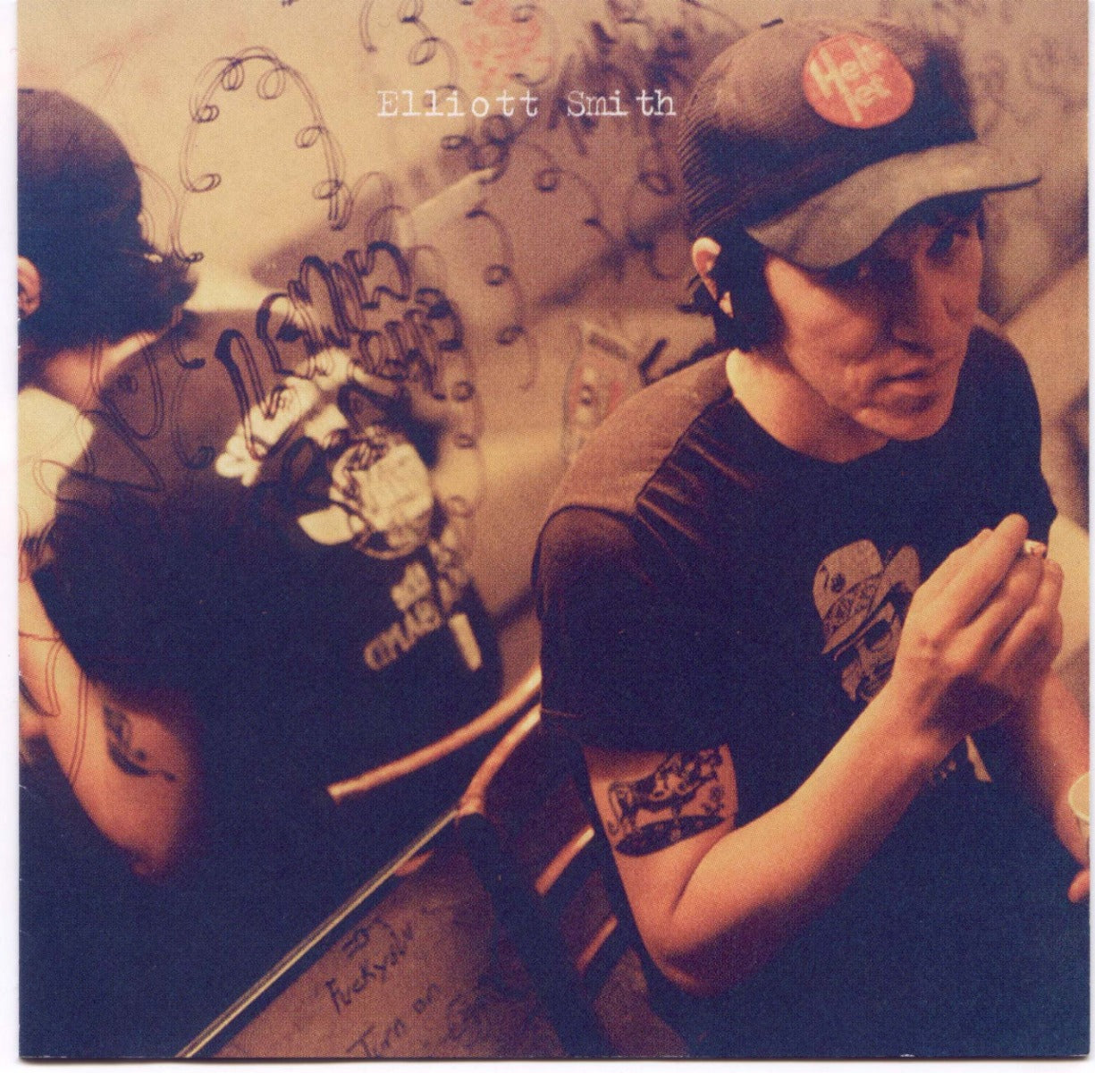Either/ or (IEX: CLEAR RED VINYL) | Mint (M)