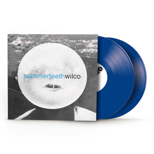 Summerteeth: 25th Anniversary (OPAQUE ELECTRIC BLUE VINYL) | Mint (M) Mint (M)