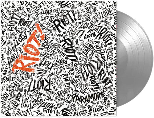 Riot! (SILVER VINYL) | Mint (M) Mint (M)