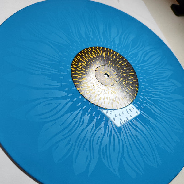 Thank You (B&M EXCLUSIVE: OPAQUE SKY BLUE VINYL) | Mint (M) Mint (M)