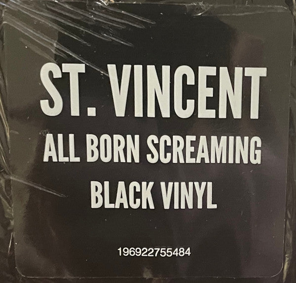 All Born Screaming |