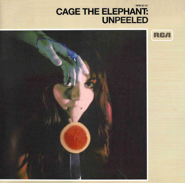 Unpeeled (140 GRAM VINYL) | Mint (M) Mint (M)