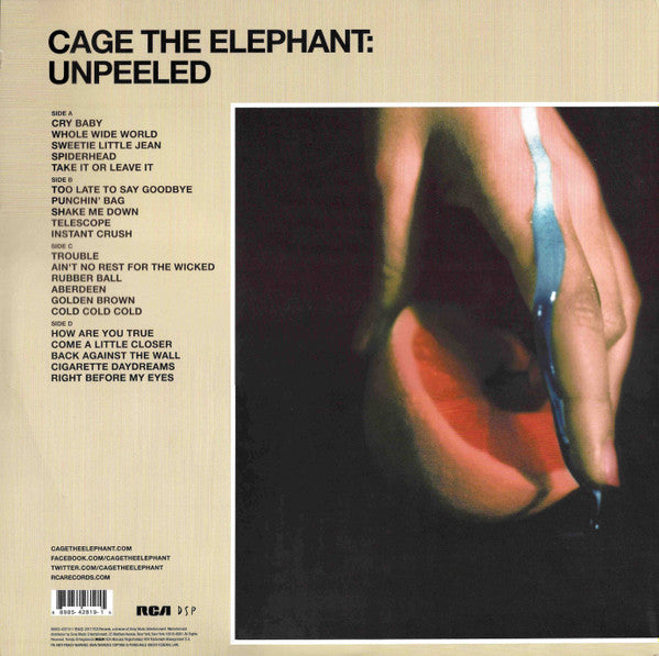Unpeeled (140 GRAM VINYL) | Mint (M) Mint (M)