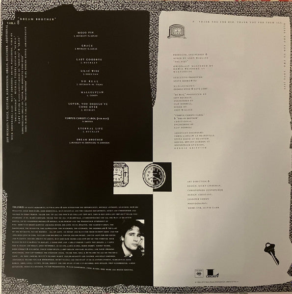 Grace (VINYL - IMPORT - EUROPE) | Mint (M) Mint (M)