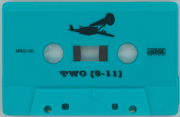 In The Aeroplane Over The Sea (TURQUOISE CASSETTE) | Mint (M) Mint (M)