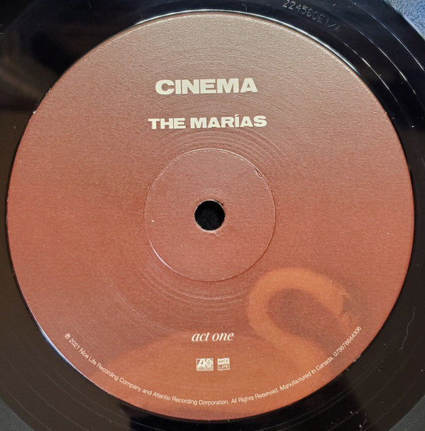 Cinema (Vinyl) | Mint (M) Mint (M)