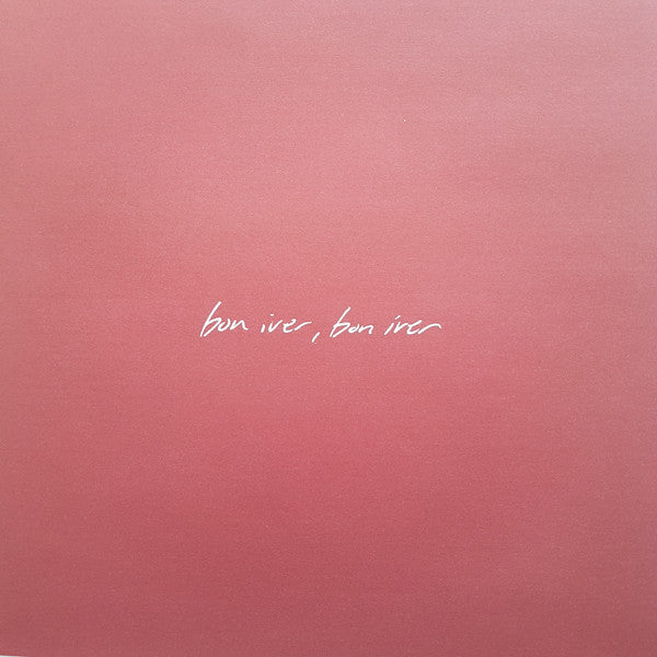 Bon Iver, Bon Iver | Mint (M) Mint (M)